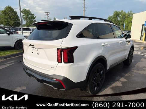 New 2026 Kia Sorento X-Line EX AWD/4WD image 8