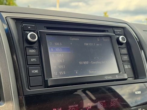 Used 2016 Toyota Sequoia Limited AWD/4WD image 17