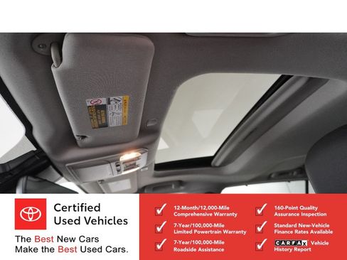 Certified 2025 Toyota Highlander Limited AWD/4WD image 28