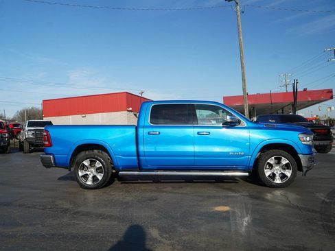 Used 2021 RAM 1500 Laramie image 6