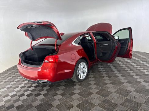 Used 2015 Chevrolet Impala LTZ FWD image 15