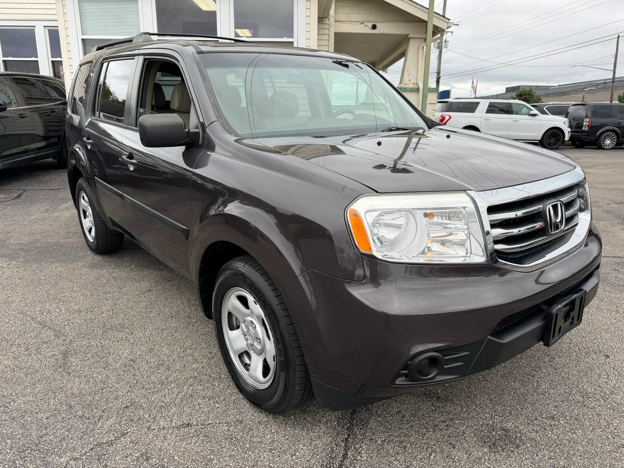 Used 2012 Honda Pilot LX image 5