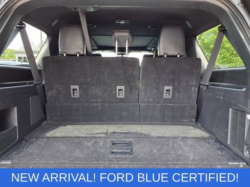 Certified 2022 Ford Expedition Max Platinum AWD/4WD image 21