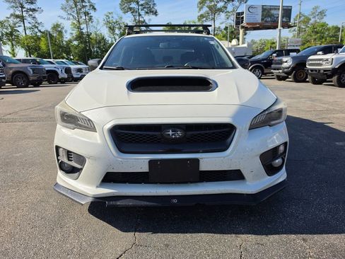 Used 2016 Subaru WRX Premium image 16