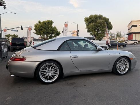 Used 2000 Porsche 911 Carrera RWD image 10