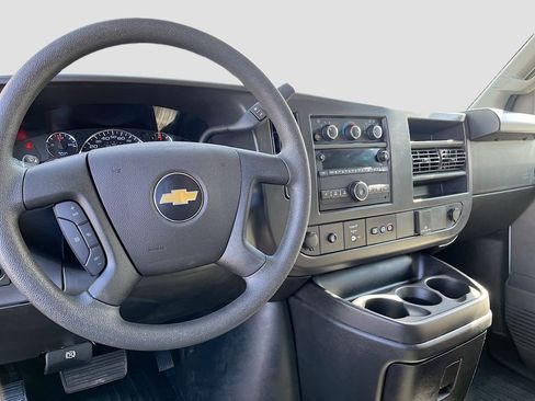Used 2024 Chevrolet Express 2500 w/ Driver Convenience Package image 22