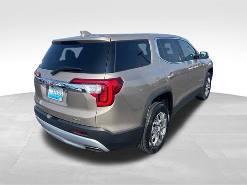 Used 2022 GMC Acadia SLE AWD/4WD image 5