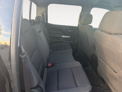 Used 2016 Chevrolet Silverado 1500 LT w/ Texas Edition image 13