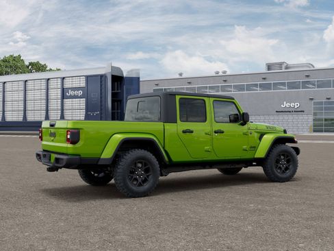 New 2026 Jeep Gladiator Sport image 2