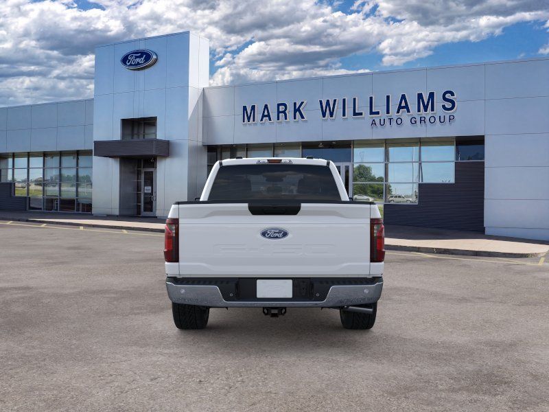 New 2026 Ford F150 XL w/ Equipment Group 103A High AWD/4WD image 6