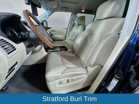 Used 2017 INFINITI QX80 2WD w/ Deluxe Technology Package image 27