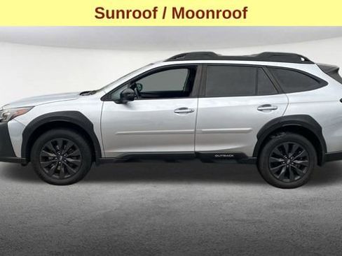 Certified 2023 Subaru Outback Onyx Edition XT image 6