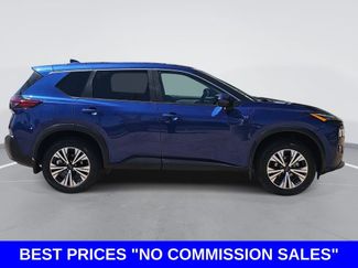 Used 2023 Nissan Rogue SV FWD video 2
