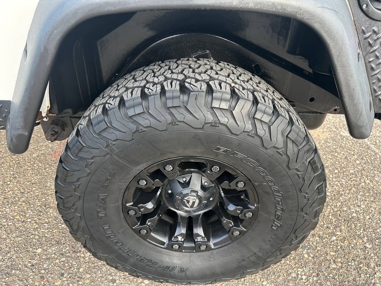 Used 2006 Jeep Wrangler X AWD/4WD image 12