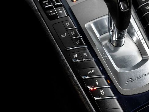 Used 2016 Porsche Panamera Edition w/ Premium Package Plus image 25