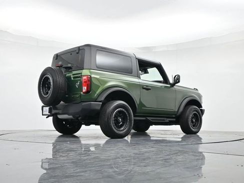 Used 2023 Ford Bronco 2-Door image 30