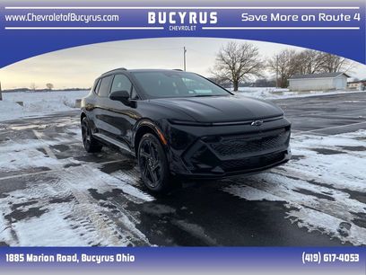 Used 2025 Chevrolet Equinox EV RS