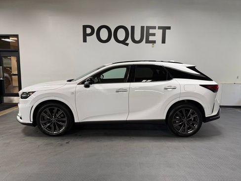 Used 2023 Lexus RX 350 F Sport w/ Accessory Package AWD/4WD image 1