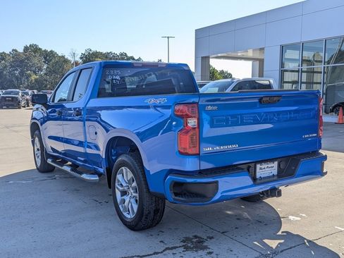 New 2026 Chevrolet Silverado 1500 Custom image 8