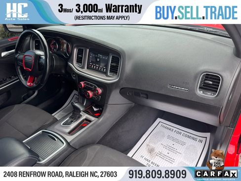 Used 2022 Dodge Charger SXT image 20