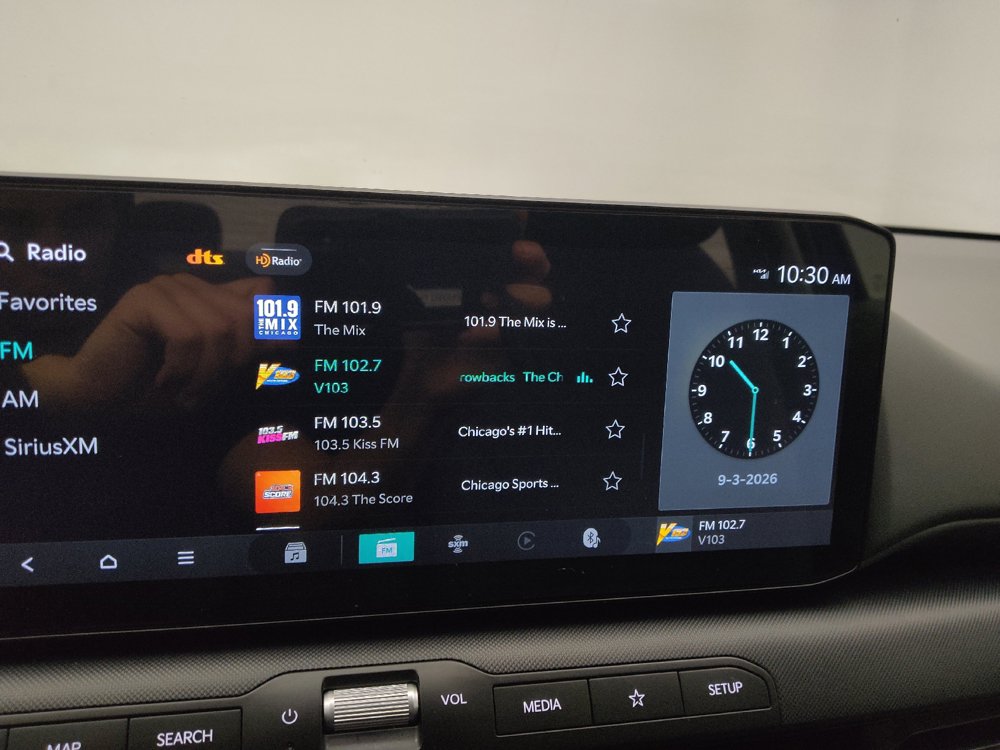 Used 2025 Kia K4 EX FWD image 25