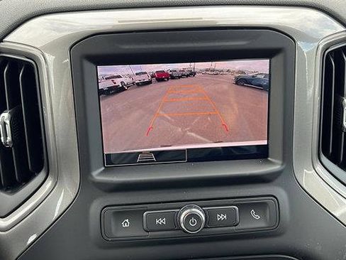 New 2026 Chevrolet Silverado 1500 W/T image 26