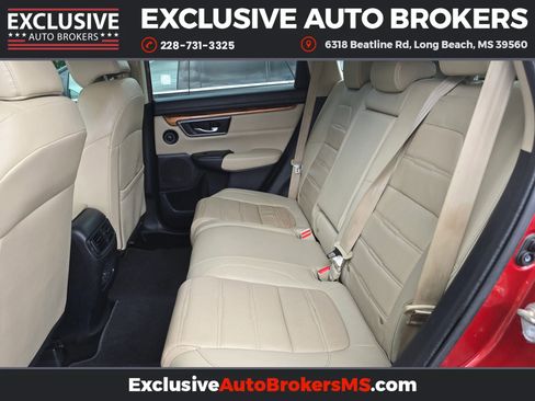 Used 2017 Honda CR-V EX-L image 40