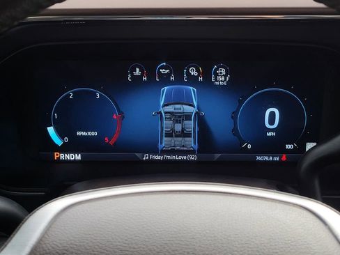 Used 2023 Ford F250 King Ranch w/ FX4 Off-Road Package image 34