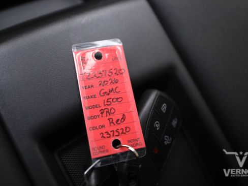 New 2026 GMC Sierra 1500 Pro w/ Graphite Edition image 40