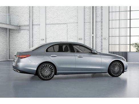 Used 2026 Mercedes-Benz C 300 Sedan image 17