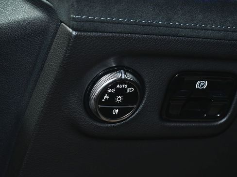 Used 2023 Mercedes-Benz EQE AMG 4MATIC Sedan image 25