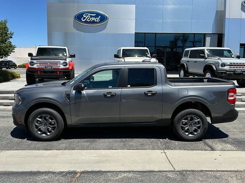 New 2026 Ford Maverick XLT FWD image 3