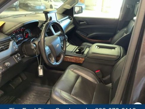 Used 2016 Chevrolet Tahoe LTZ image 11