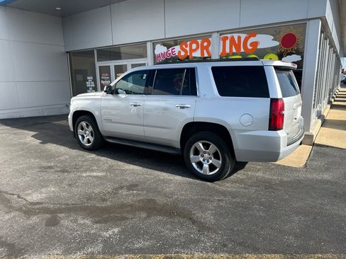 Used 2015 Chevrolet Tahoe LT image 2