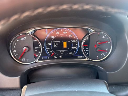 Used 2024 GMC Terrain Denali w/ Denali Premium Package image 20