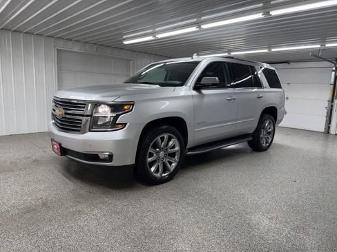 Used 2016 Chevrolet Tahoe LTZ AWD/4WD image 4