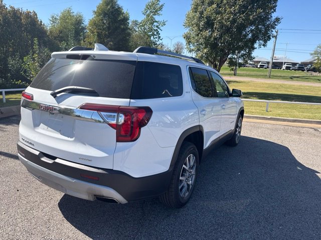 Used 2021 GMC Acadia SLT AWD/4WD image 5