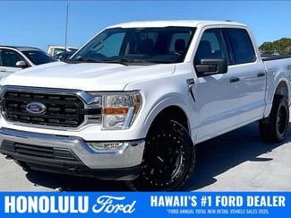 Used 2022 Ford F150 XLT w/ Equipment Group 301A Mid AWD/4WD video 1
