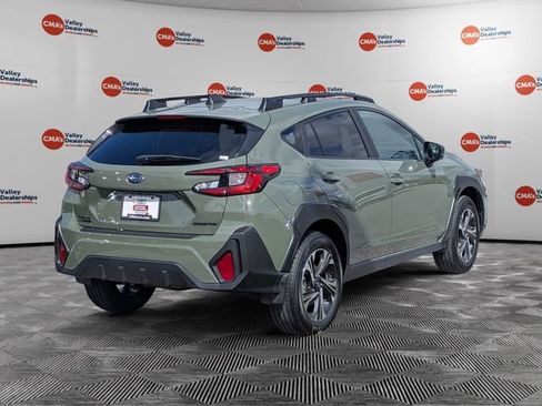 Certified 2026 Subaru Crosstrek 2.0i Premium image 5