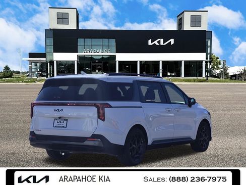 New 2026 Kia Carnival SX FWD image 5