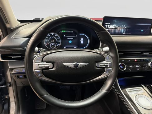 Used 2021 Genesis GV80 2.5T RWD image 12