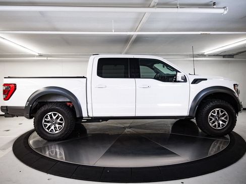 Used 2023 Ford F150 Raptor AWD/4WD image 8
