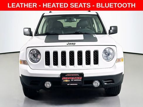 Used 2017 Jeep Patriot Sport w/ Power Value Group image 4