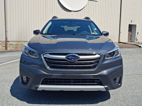 Used 2021 Subaru Outback Limited AWD/4WD image 2