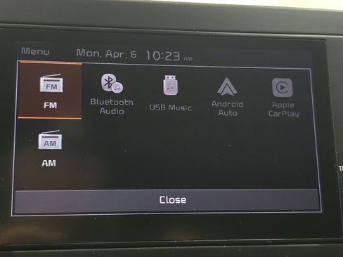 Used 2024 Kia Sportage LX FWD image 4