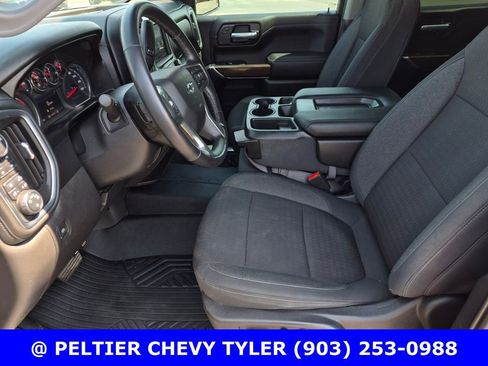 Used 2021 Chevrolet Silverado 1500 RST image 29