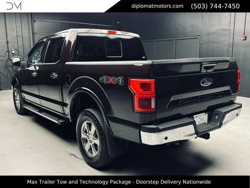 Used 2020 Ford F150 Lariat w/ Equipment Group 502A Luxury AWD/4WD image 5