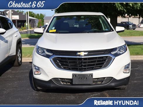 Used 2019 Chevrolet Equinox LT FWD image 6