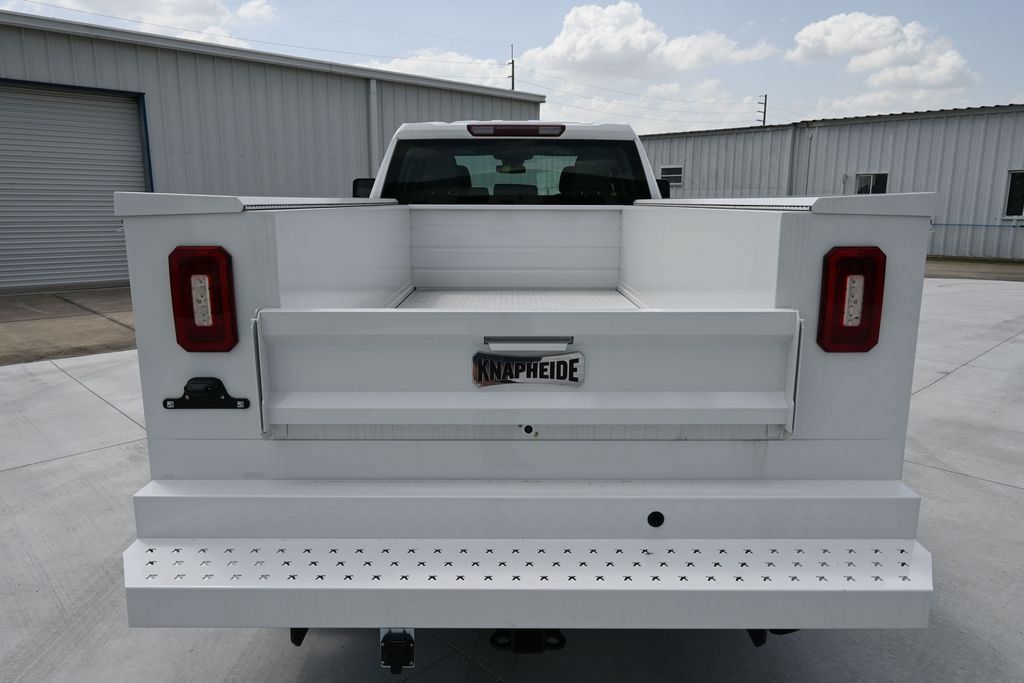 New 2025 Chevrolet Silverado 2500 W/T RWD image 5