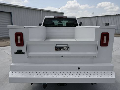 New 2025 Chevrolet Silverado 2500 W/T RWD image 5